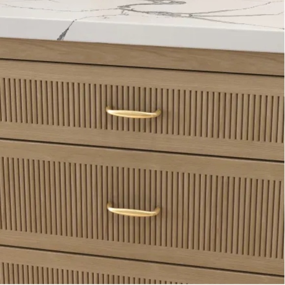 Lot Of 10 Baldwin 4” CTC 4480.030.BIN Pull Handle - Picture 6 of 14